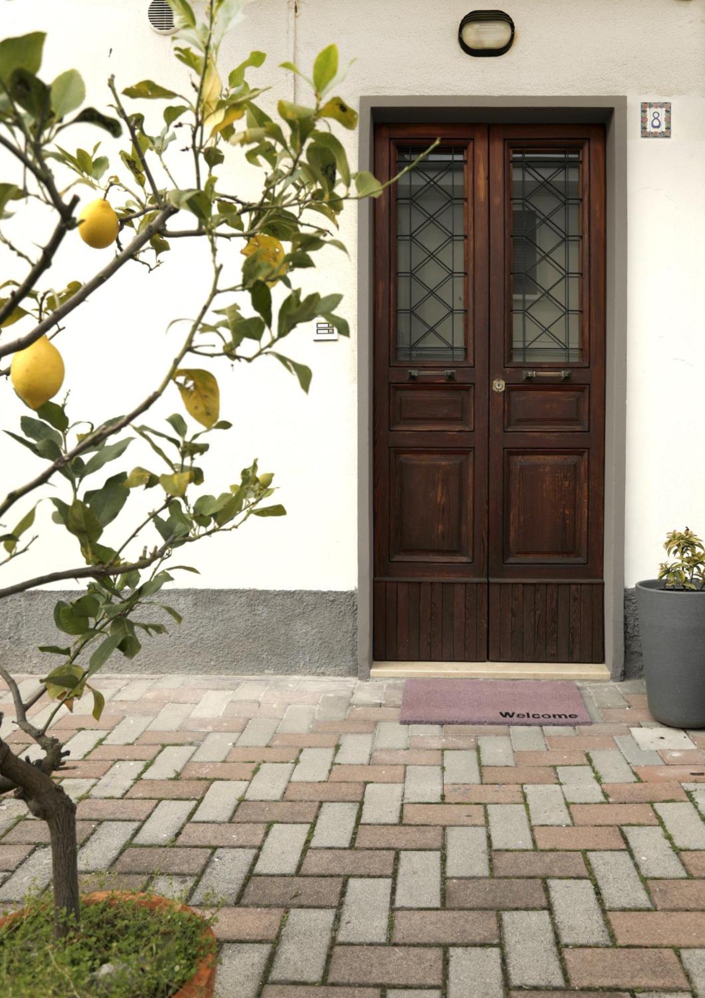 Casa Dell'Opera Apartment Pesaro Exterior foto
