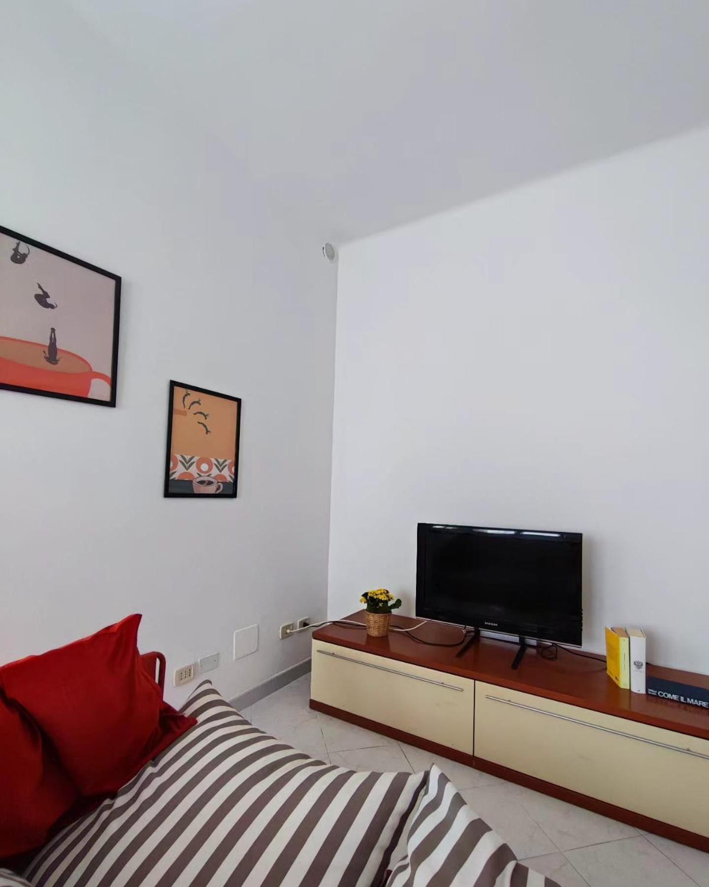 Casa Dell'Opera Apartment Pesaro Exterior foto