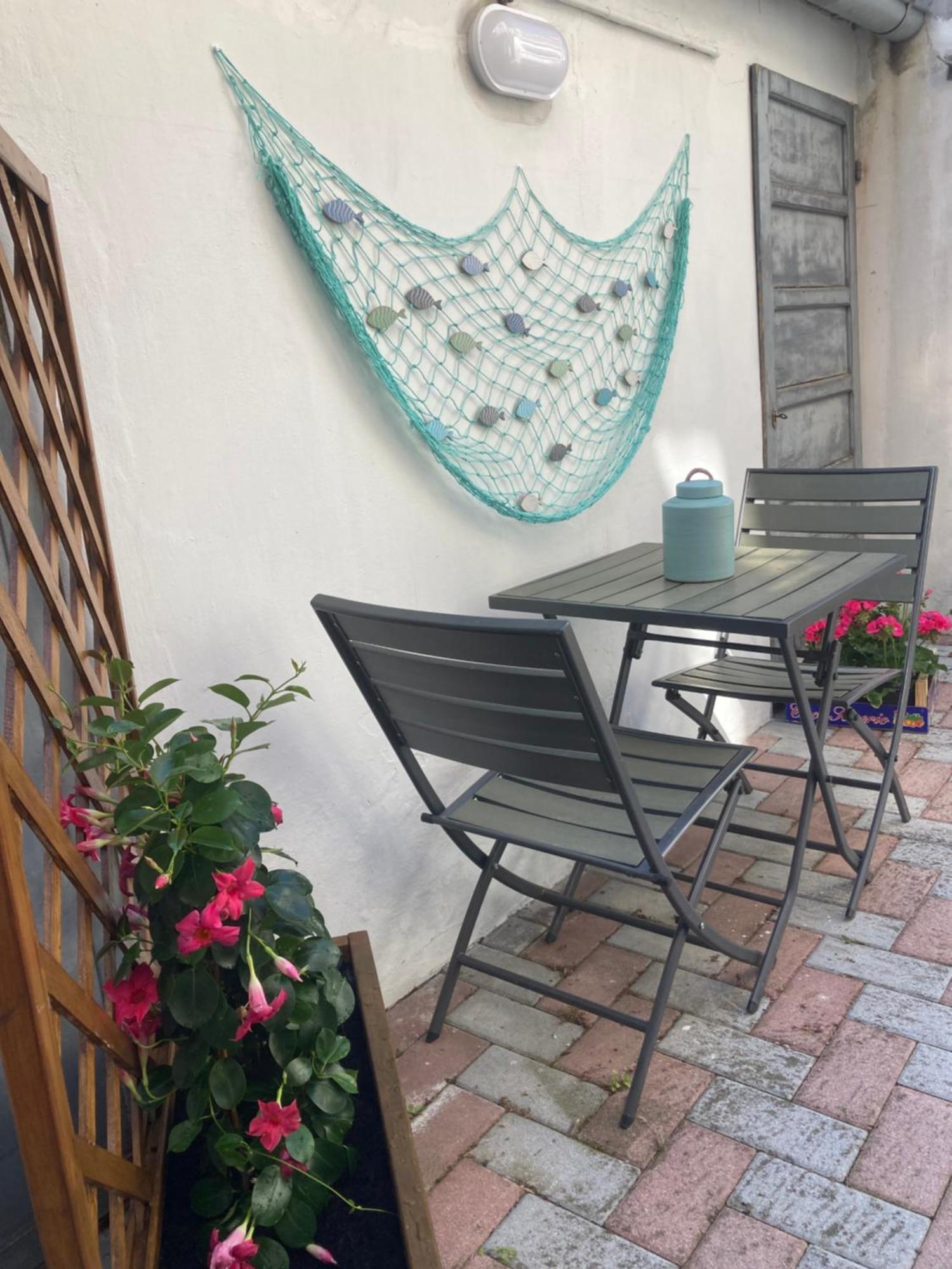 Casa Dell'Opera Apartment Pesaro Exterior foto